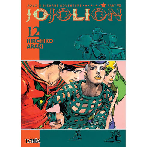 JoJos Bizarre Adventure Part 8 Jojolion 12
